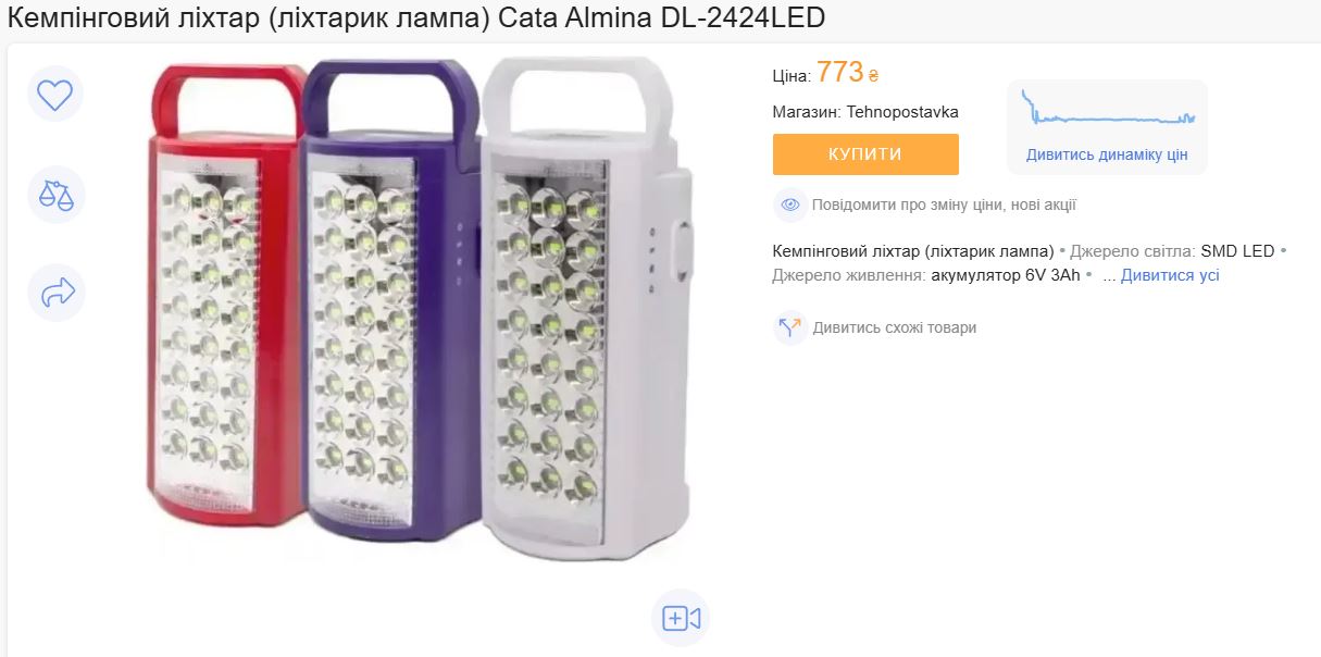 Стрибок попиту та цін. Скільки зараз коштують зарядні станції та павербанки в Україні